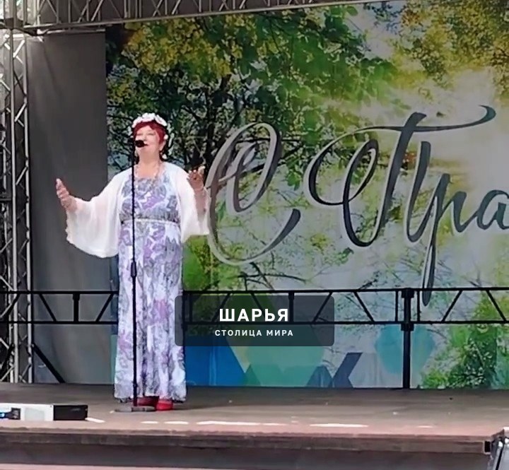 «Ромашковое счастье»: праздник, который согрел сердца шарьинцев — Шарья