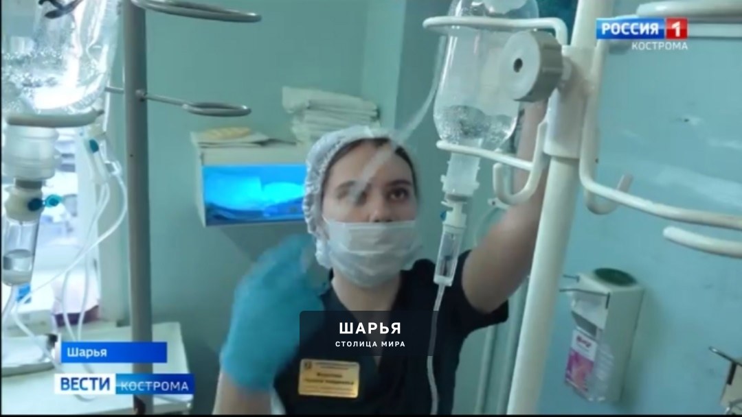 В Шарьинскую ЦРБ пришли работать свыше 70 выпускников медвузов и колледжей — Шарья