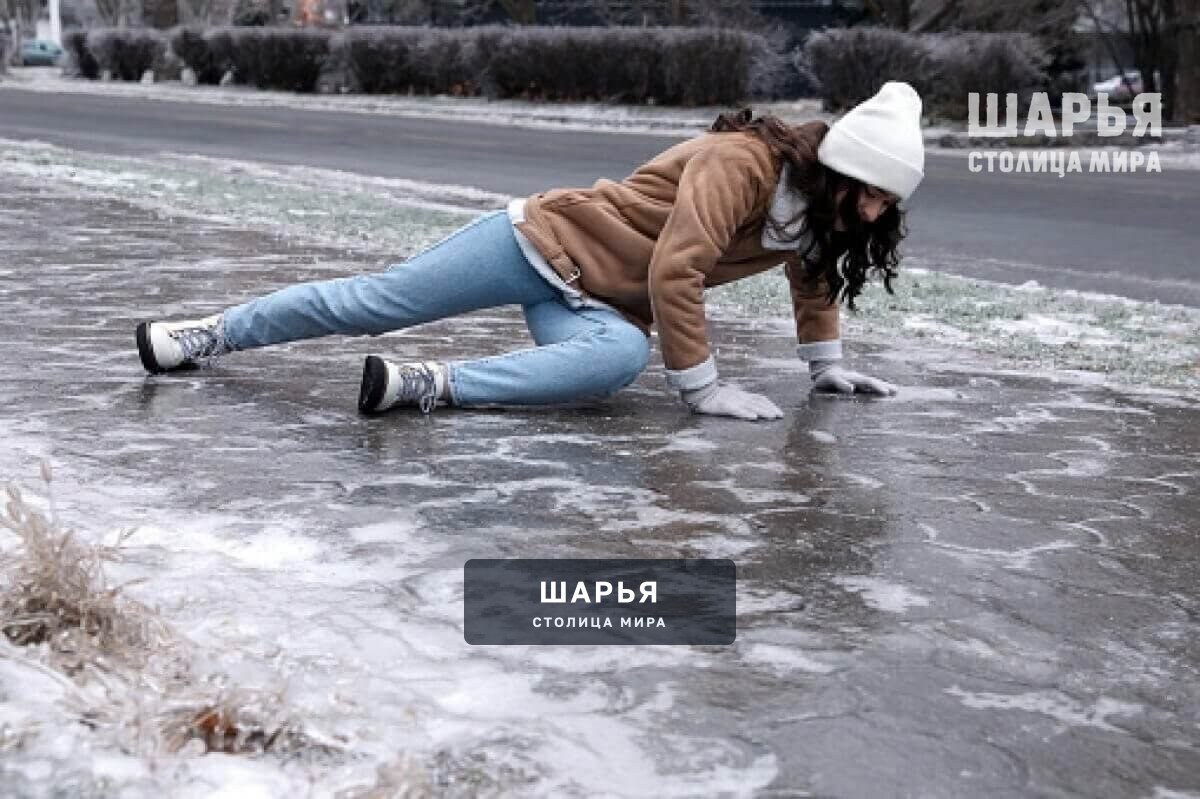 Похолодание грозит превратить дороги в каток — Шарья