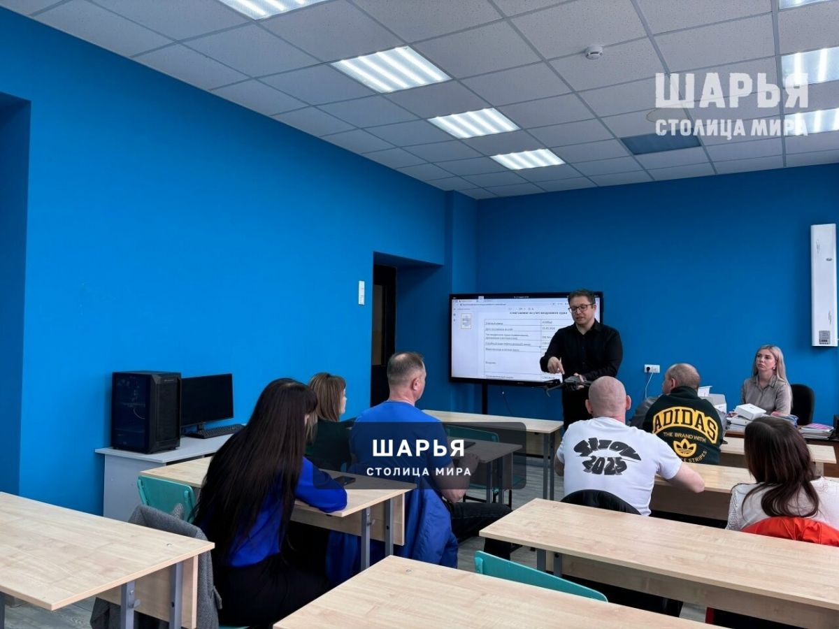 В Шарье успешно завершена программа подготовки операторов наземных средств управления БПЛА — Шарья