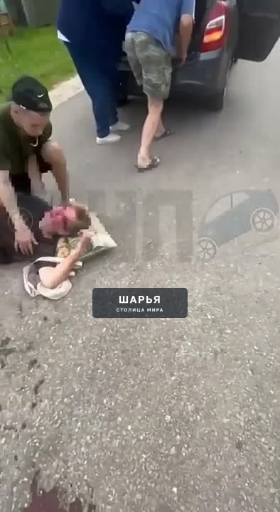 "Уважаемые родители несовершеннолетних питбайкеров! — Шарья