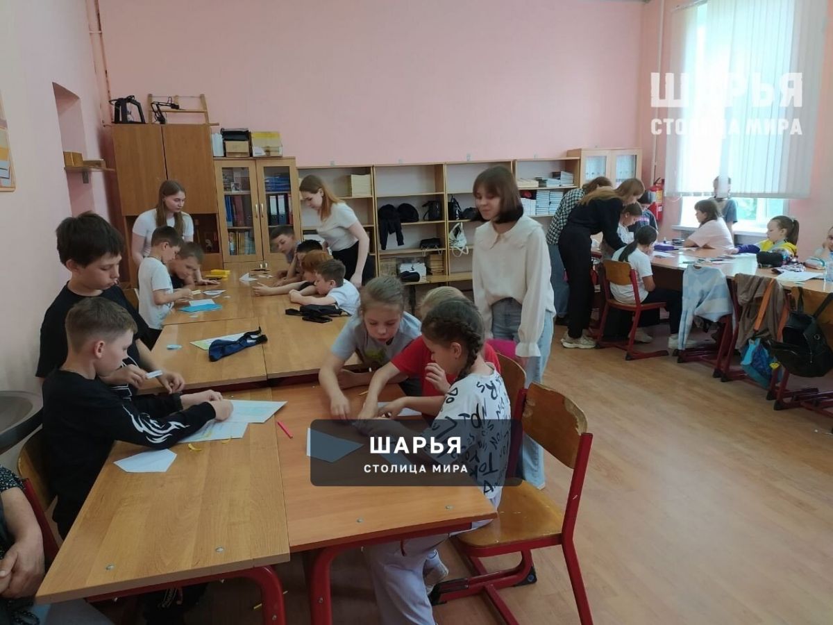 На занятиях в PROFI-школе «Педагог» Шарьинского педколледжа скучно не бывает — Шарья