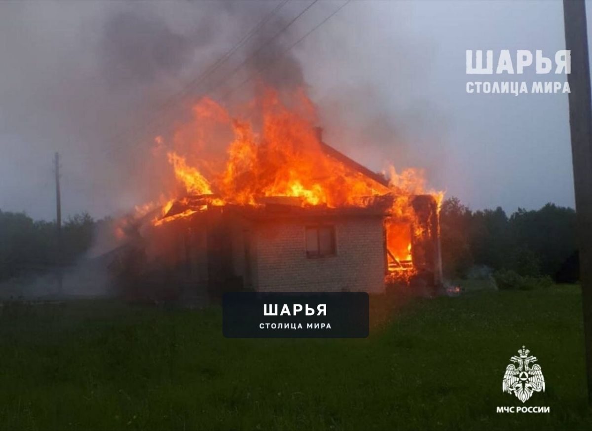 Детская шалость лишила жителей Галичского района Дома культуры — Шарья