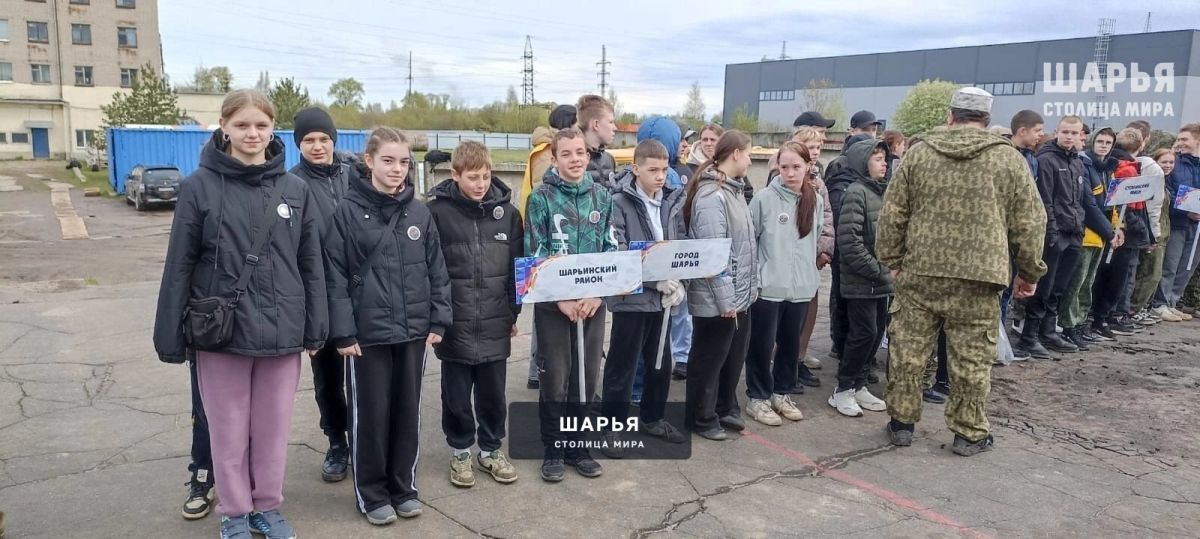 Школьники Шарьинского района - бронзовые призеры — Шарья