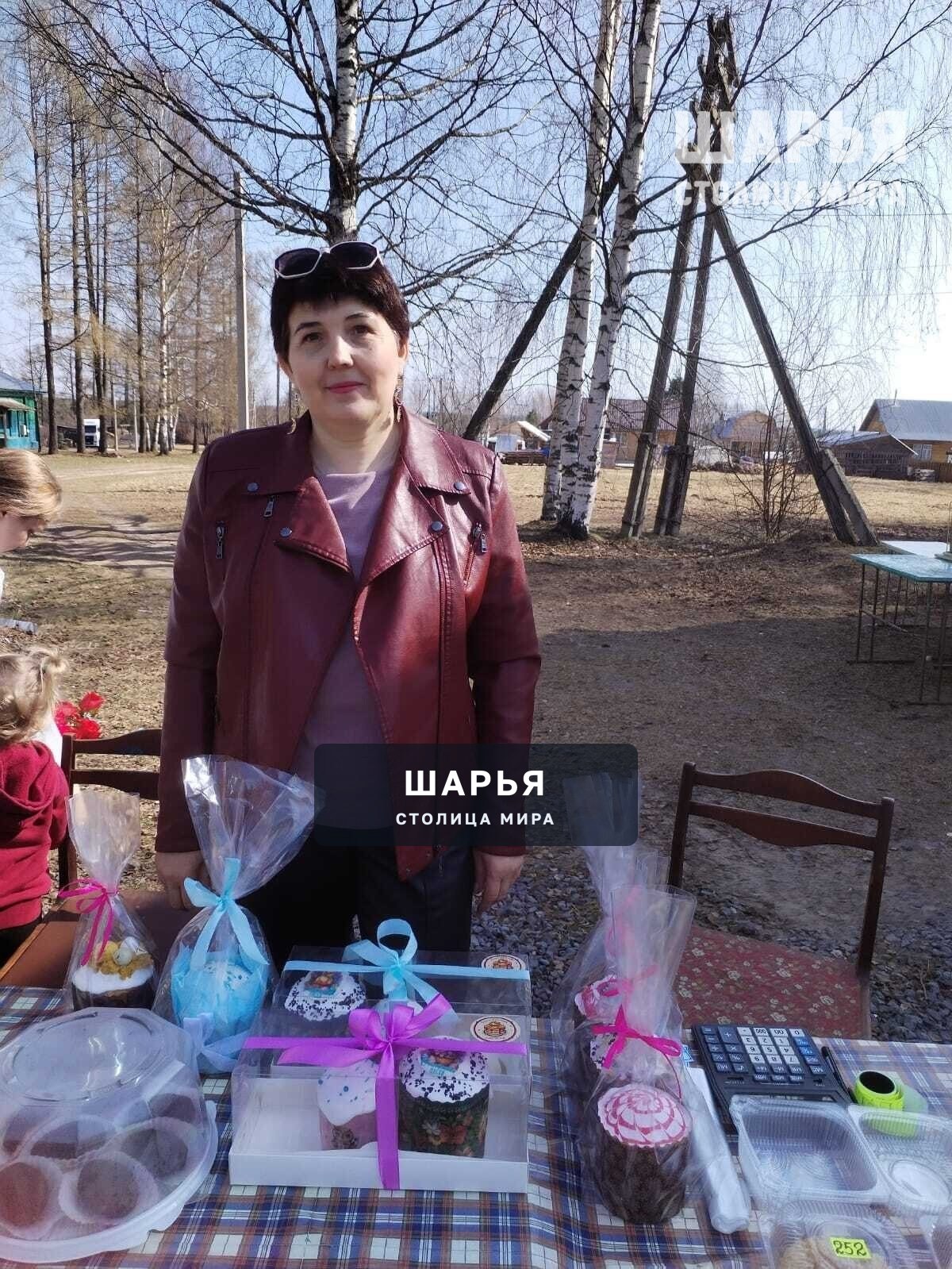 В Шарьинском районе прошла традиционная Пасхальная ярмарка — Шарья