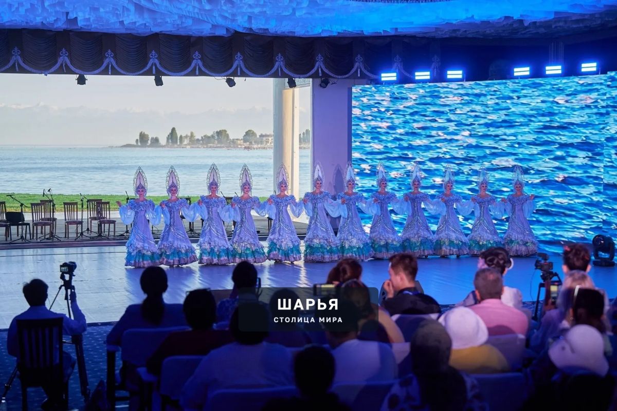 Балет "Кострома" представил Россию на саммите Шанхайской организации сотрудничества — Шарья
