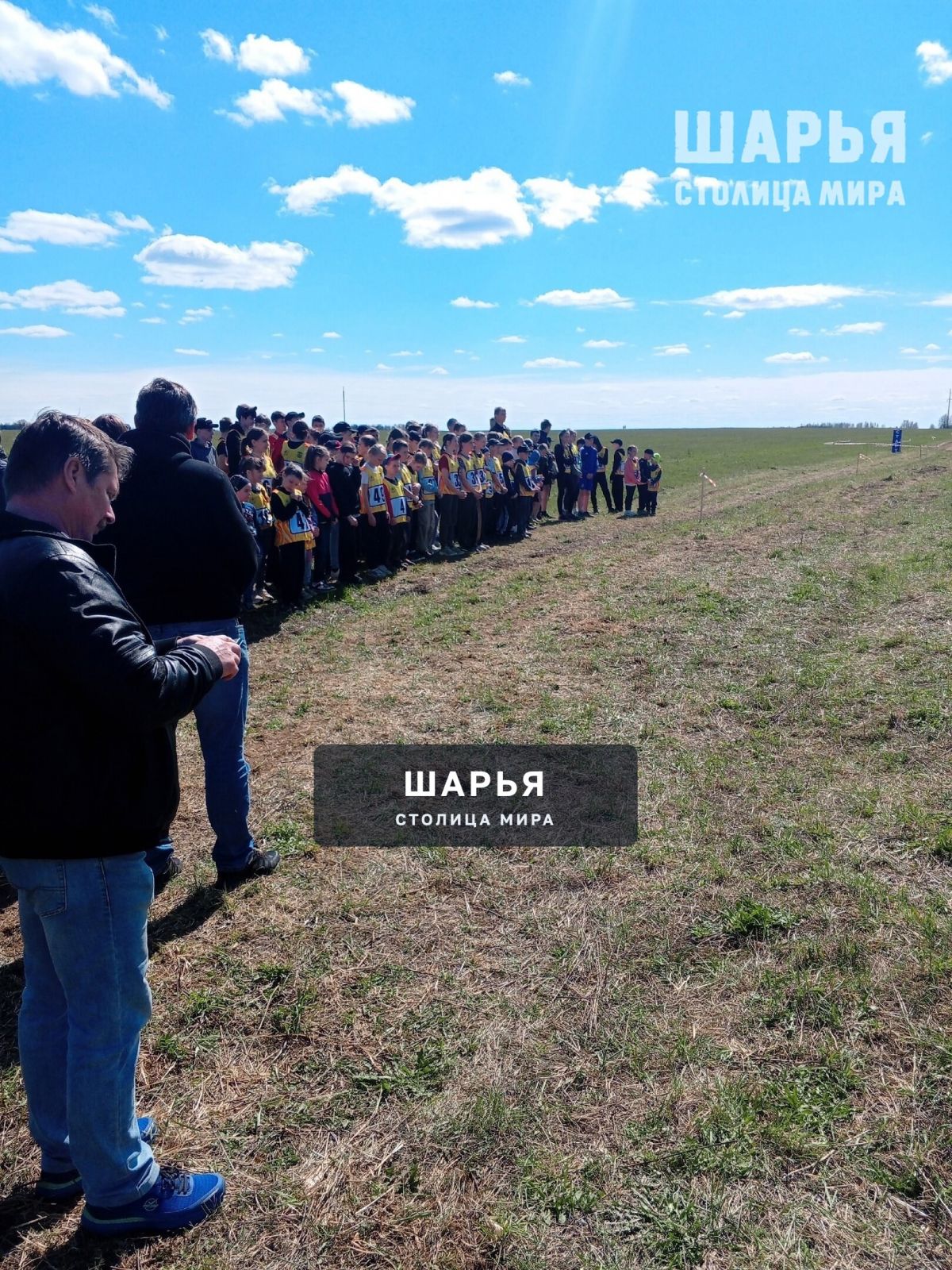 Шарьинцы - призеры соревнований побегу по пересеченной местности — Шарья