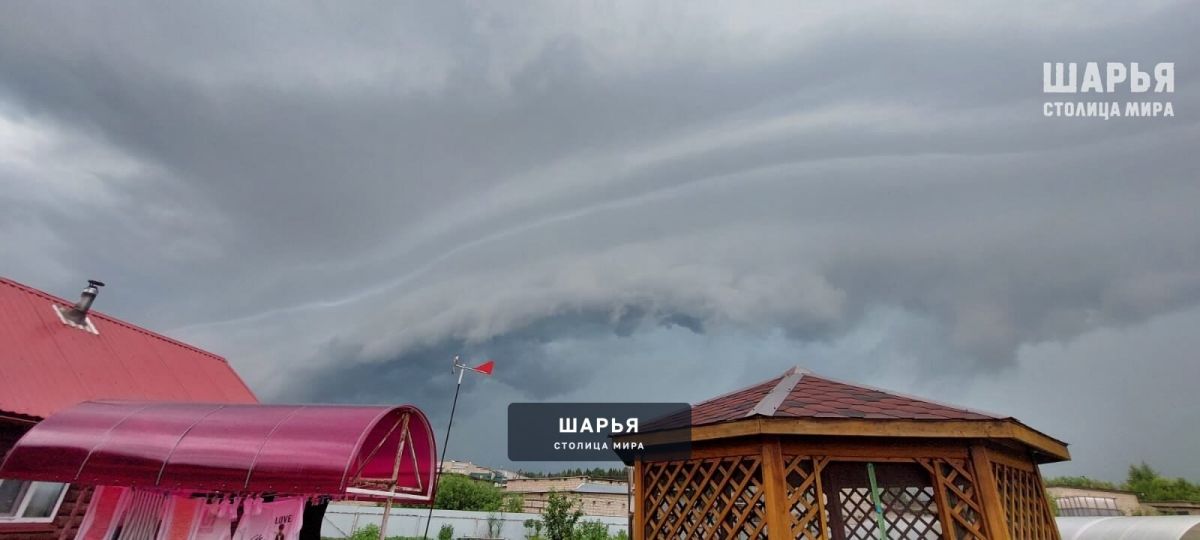 Что то непонятное прямо сейчас мкрн Юбилейный — Шарья
