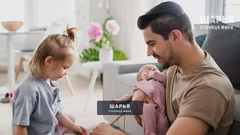 С начала года 80 костромских отцов оформили отпуск по уходу за ребенком — Шарья