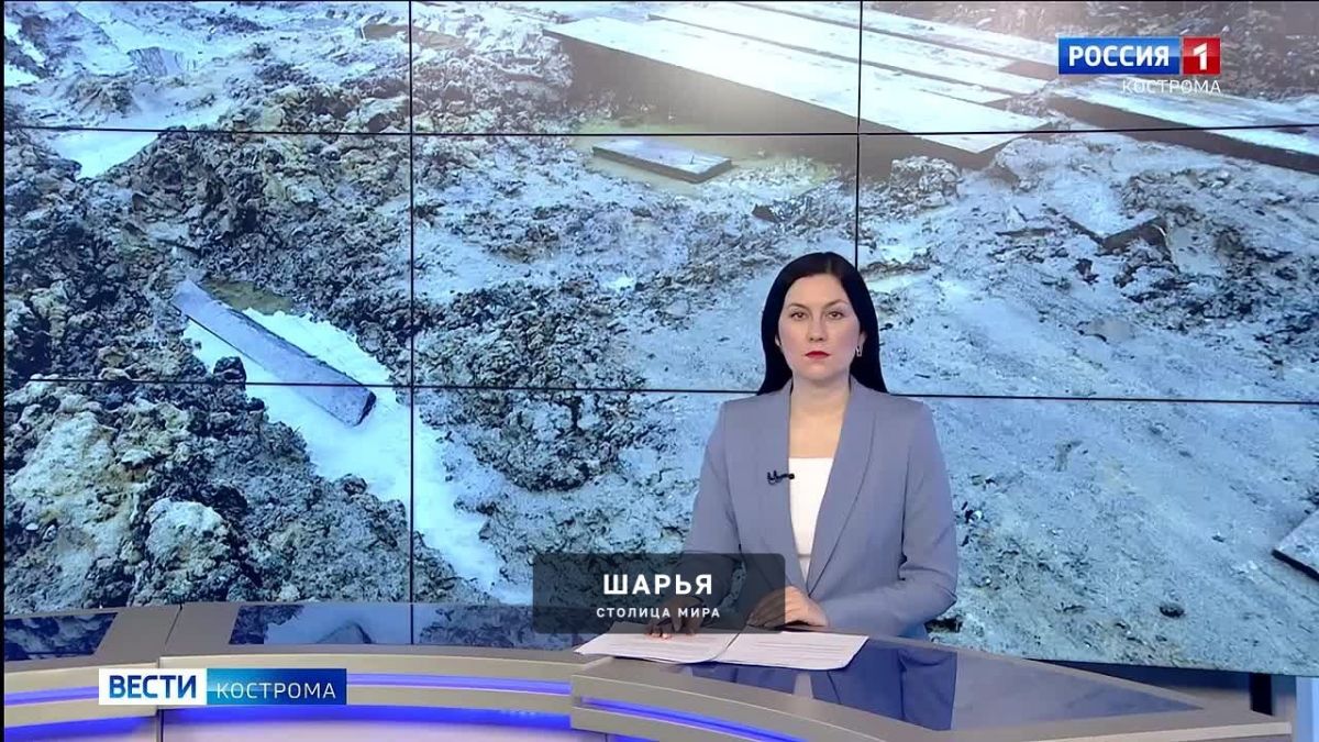 Шарьинцы услышаны — Шарья