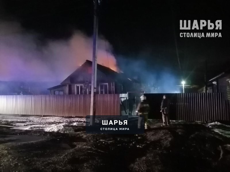 Семья участника СВО из Шарьи осталась без крыши над головой — Шарья