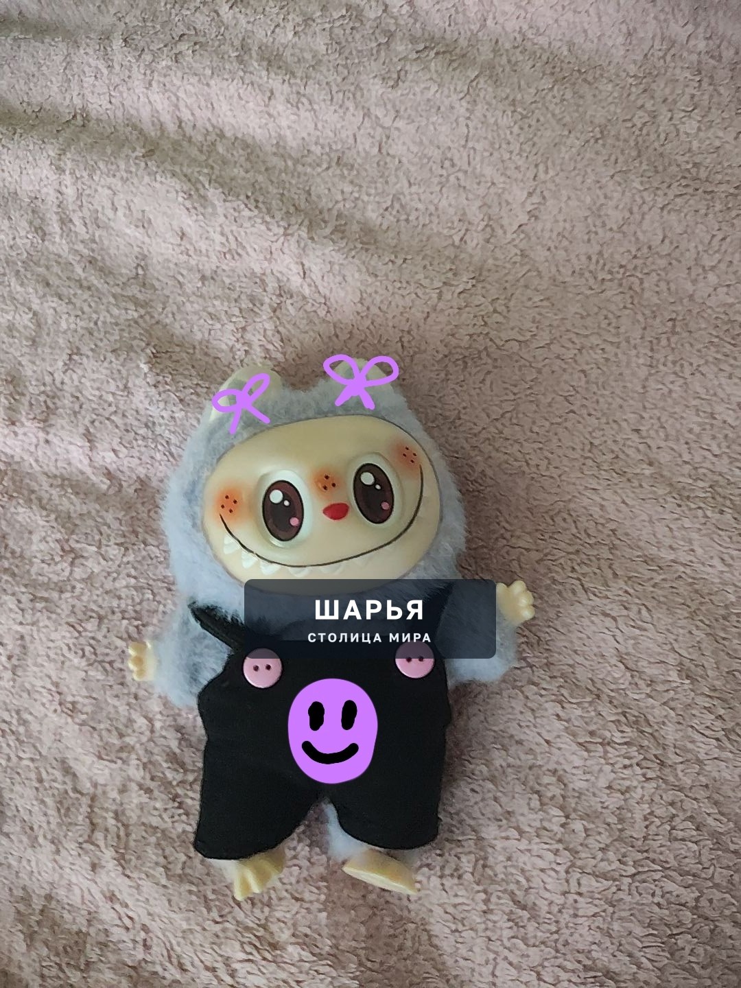 Пропала игрушка, очень мне дорога — Шарья