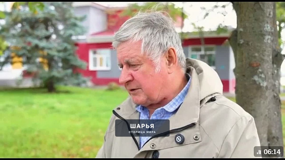 Посмотрите! Вот фильм про Уренскую ЦРБ — с какой любовью, с какой гордостью рассказывают о… — Шарья