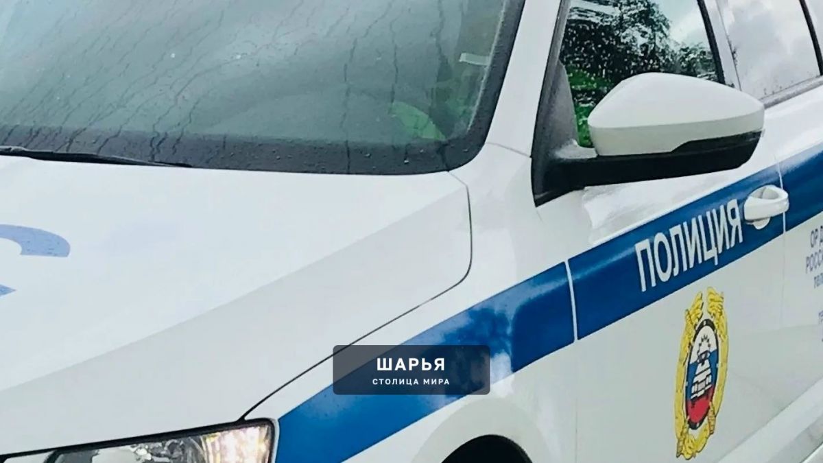 В Костромской области задержан ещё один любитель выпить за рулём — Шарья