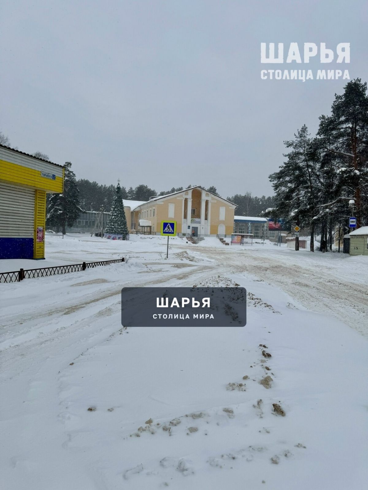 На просьбу 1 февраля не выезжать на автомобилях в связи с плохими погодными условиями… — Шарья