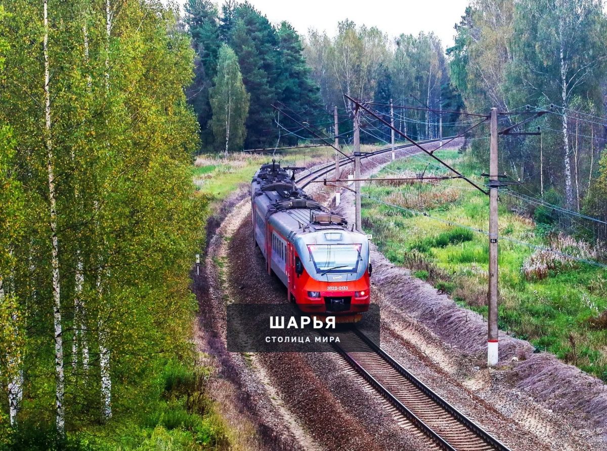 Железнодорожные билеты можно оплатить «цифрой» — Шарья
