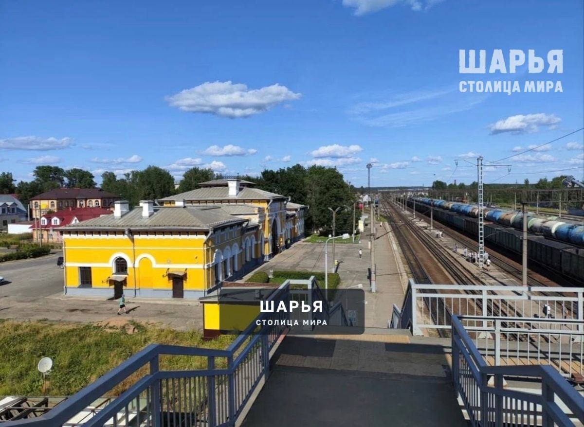 РЖД выплатит 250 тысяч рублей монтёру пути, травмированному на станции в Шарье — Шарья