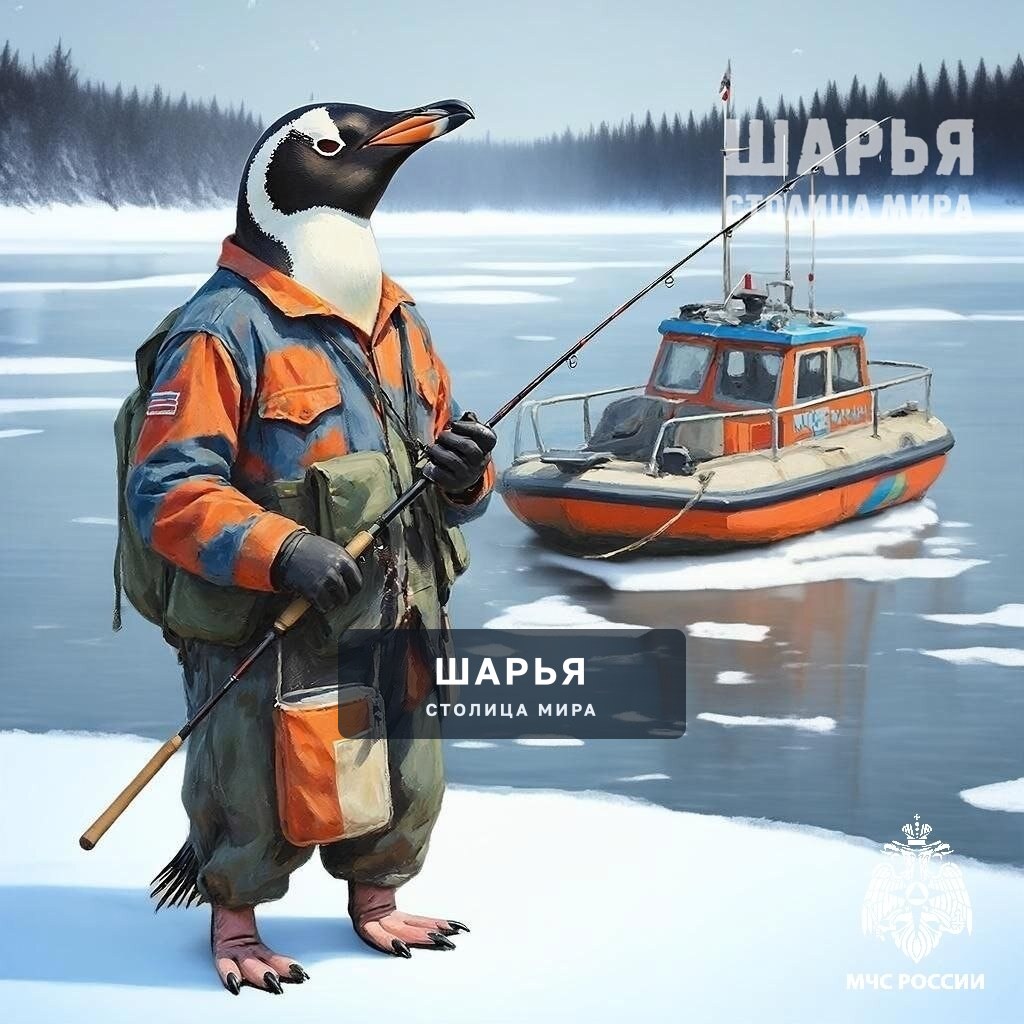 Зима в этом году началась не с суровых морозов — Шарья