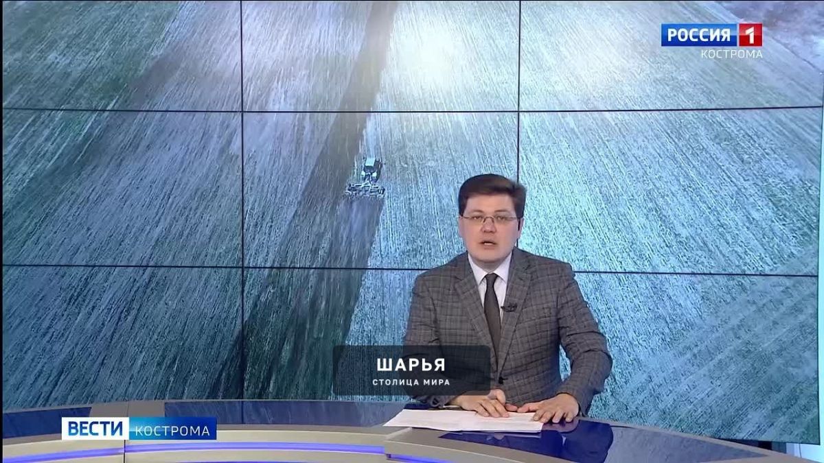 Костромские аграрии выйдут в поля уже к концу апреля — Шарья