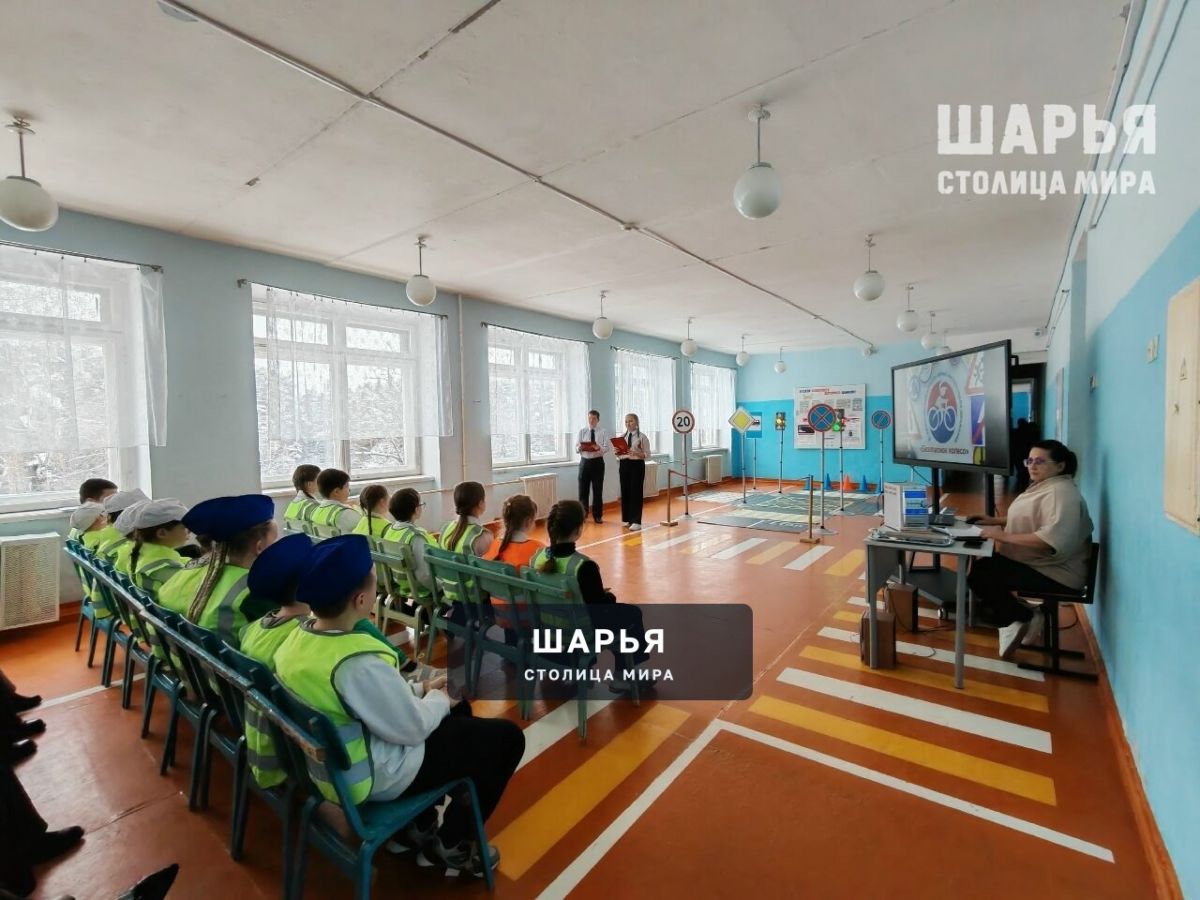 В Шарьинском округе определился победитель муниципалитета в конкурсе «Безопасное колесо» — Шарья