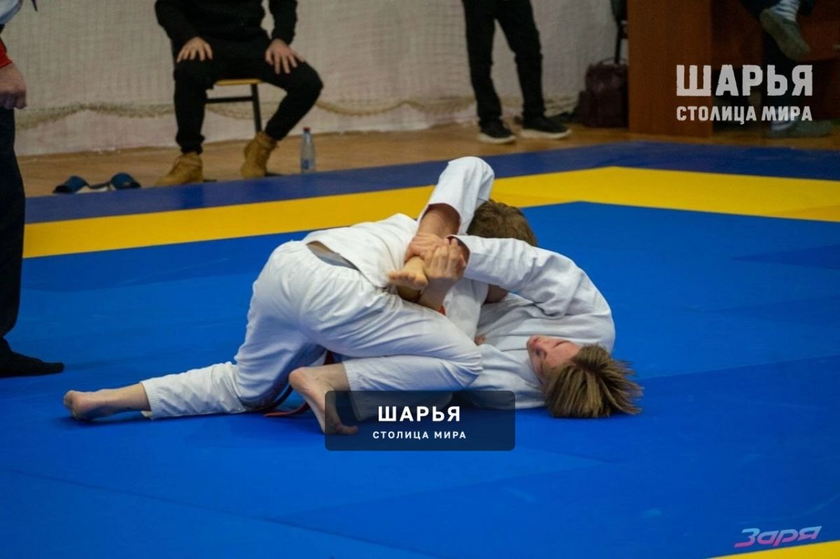 Шарьинский спортсмен попал в сборную России — Шарья