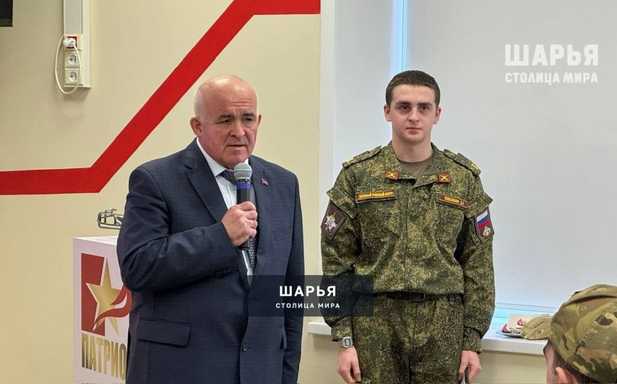 В регионе стартовал 3-й сезон Всероссийской военно-патриотической игры «Зарница 2.0» — Шарья