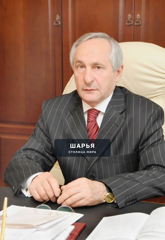 Суд изъял у бывшего главы Верховного суда Адыгеи Аслана Трахова активы на 13 млрд рублей — Шарья