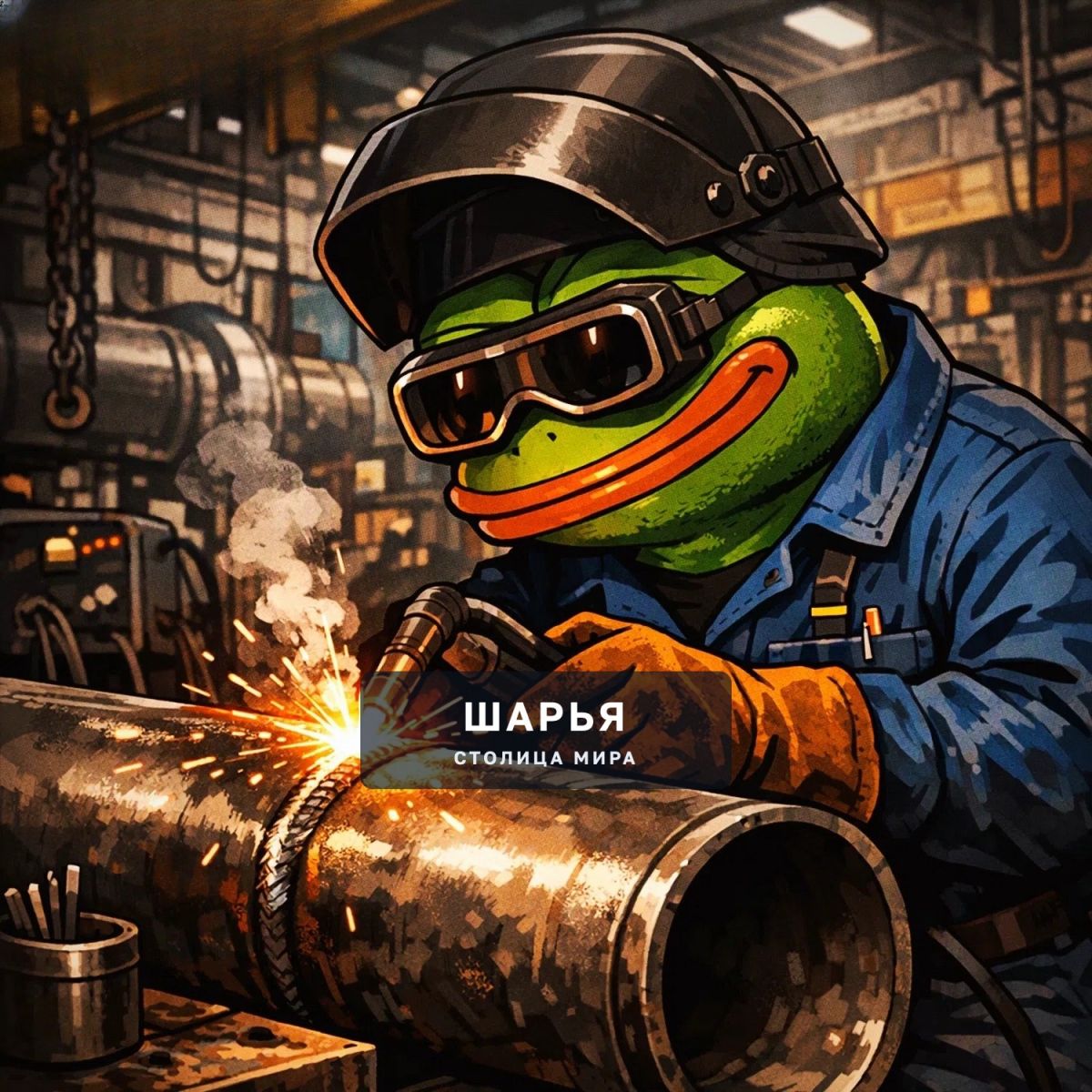 ВЫСШЕЕ ОБРАЗОВАНИЕ НЕ НУЖНО! — Шарья
