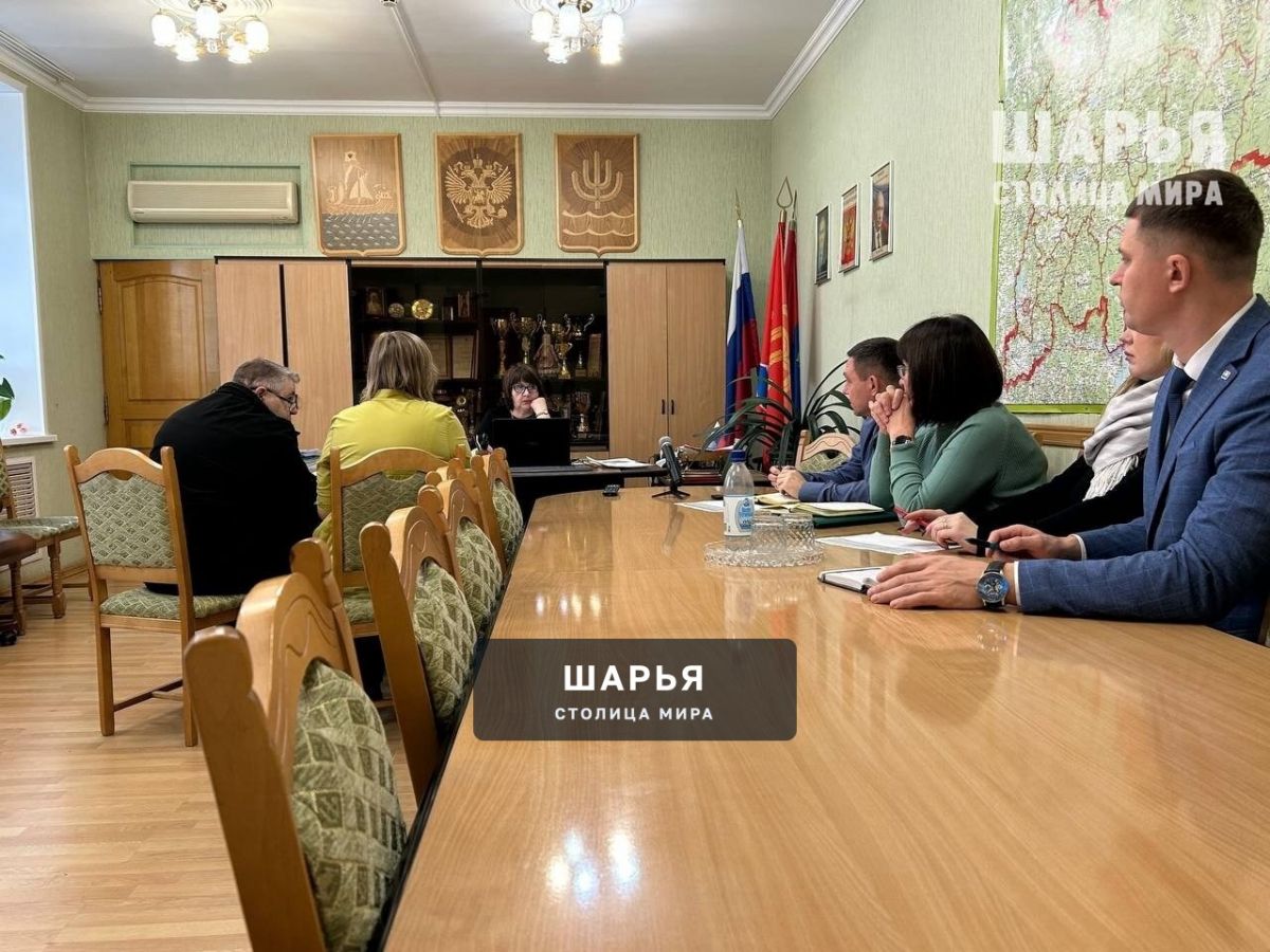 Желают быть услышанными — Шарья
