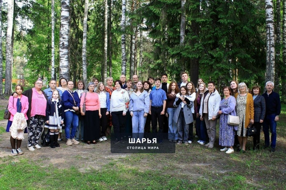 IV Межрайонный литературный семинар авторов северо-востока Костромской области — Шарья