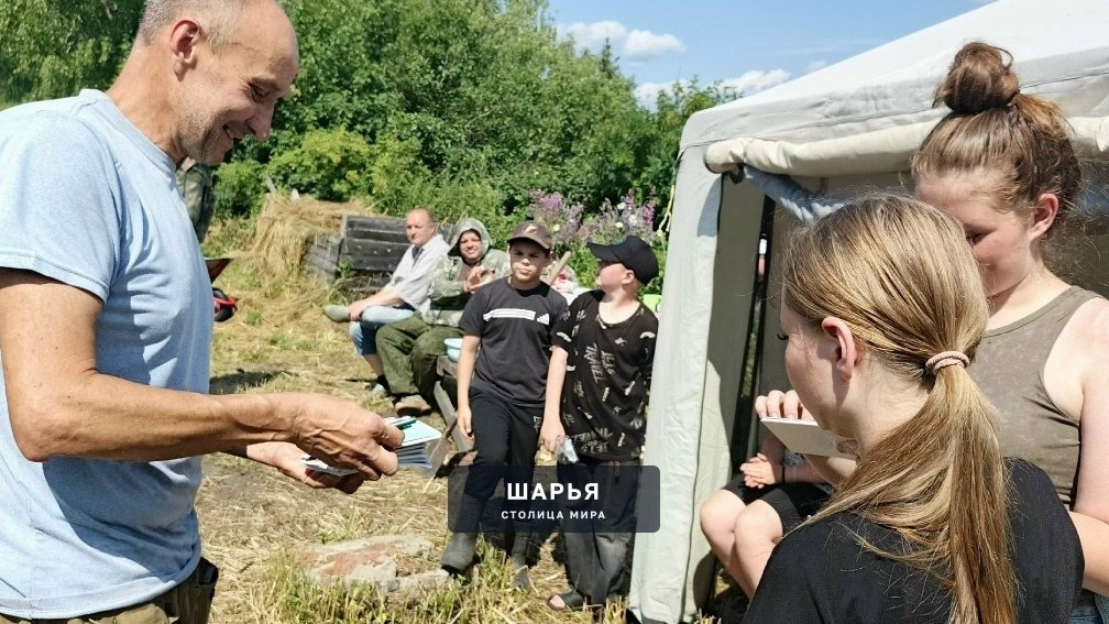 Подошел к концу полевой сезон на археологических раскопках в селе Одоевское — Шарья