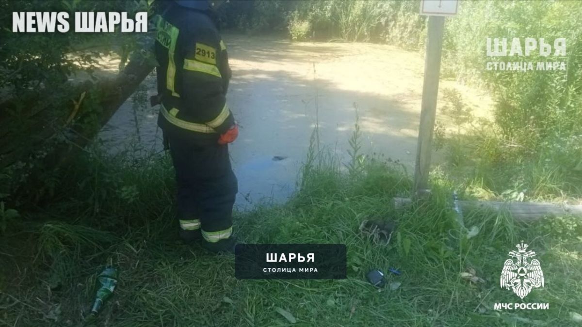 В соседнем Поназырево обнаружено тело мужчины — Шарья