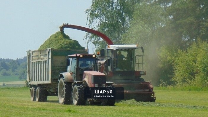 С начала года аграриям региона перечислено более 200 млн рублей — Шарья