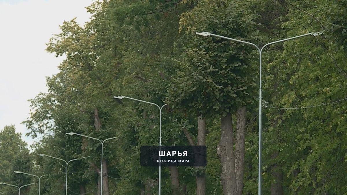 Дороги Костромской области становятся светлее и безопаснее — Шарья