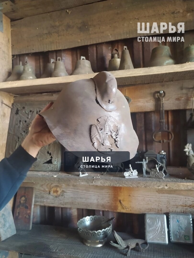 В Шарье живет увлеченный коллекционер — Шарья