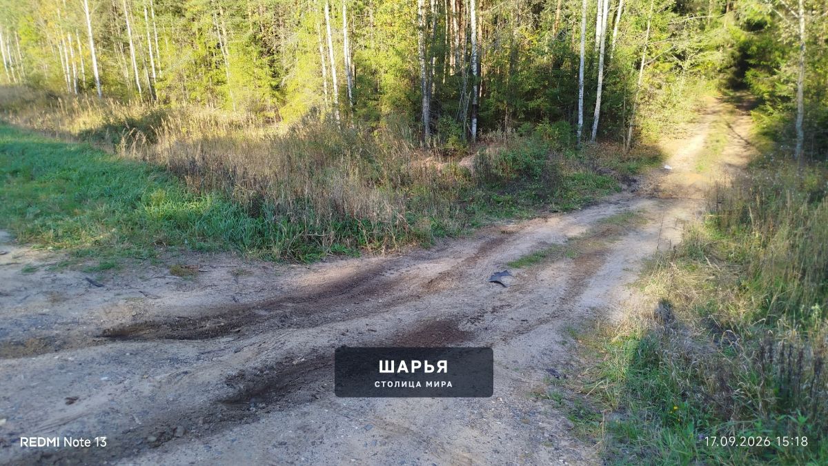 А воз и ныне там! — Шарья