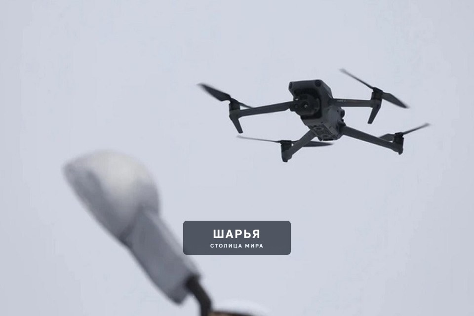 Сегодня Костромская область подверглась атаке вражеских беспилотников — Шарья