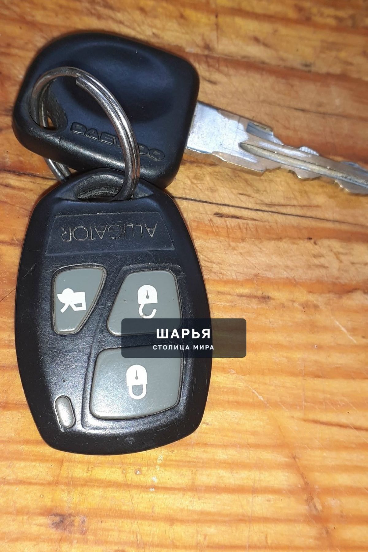 Найдены ключи от АВТО в кафе Ветерок 05.07.2026 — Шарья