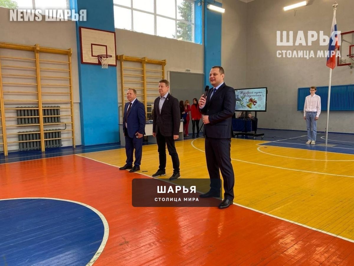 Вчерашние студенты стали дипломированными специалистами — Шарья