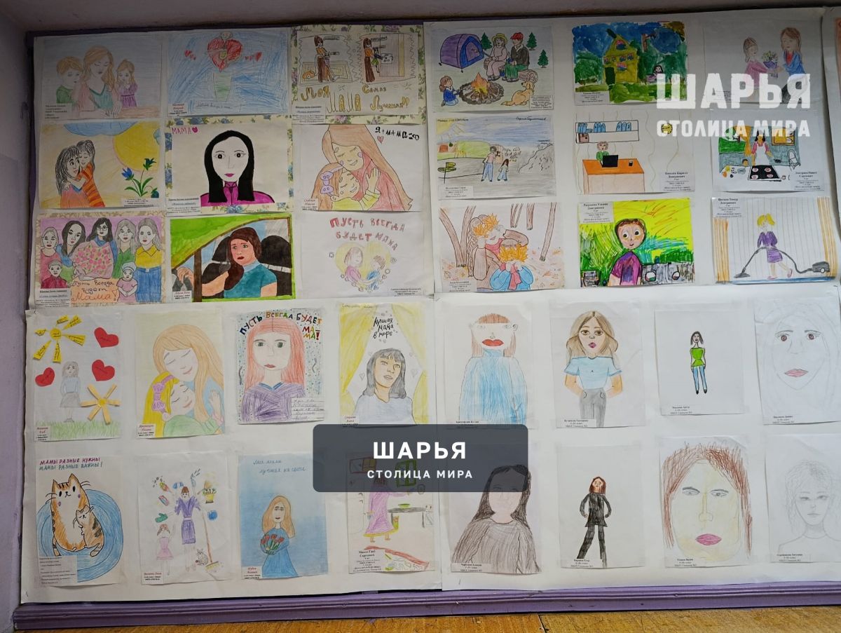 Пусть всегда будет мама — Шарья
