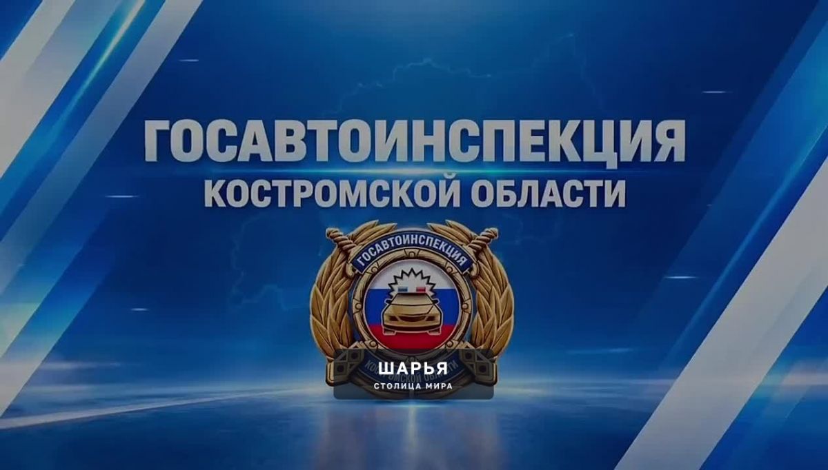 Госавтоинспекция Костромской области поздравляет с Всероссийским днём отца — Шарья