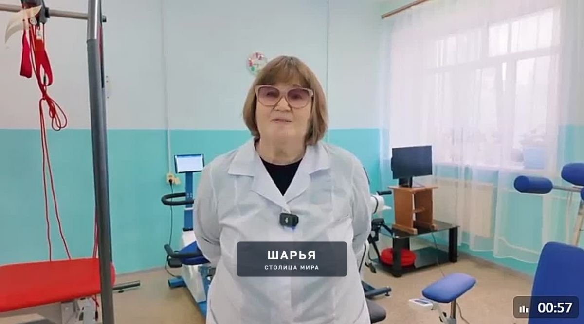 Только не у нас …. А в Урене! — Шарья