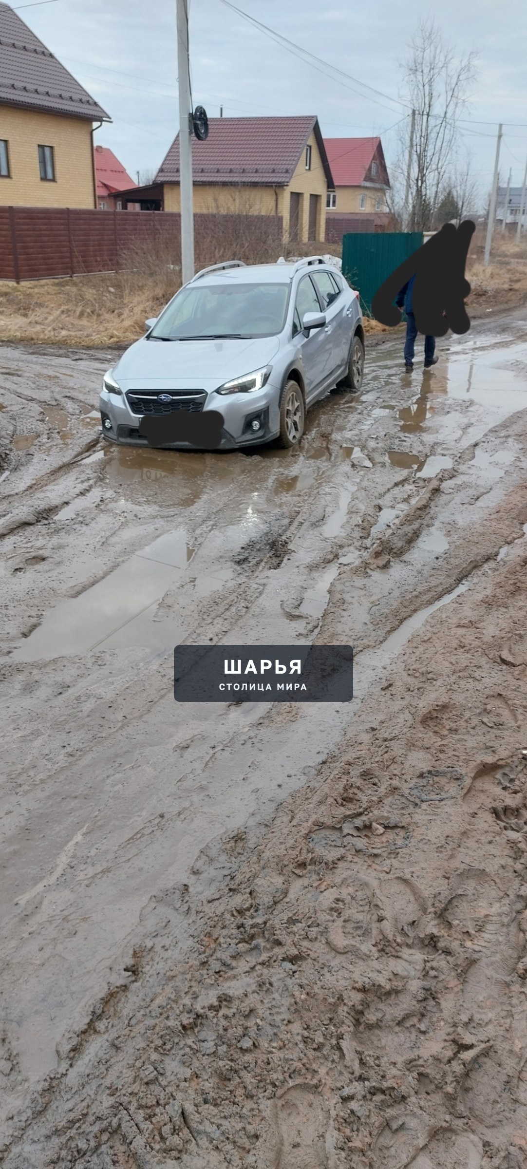 Публикация было утром, стало днем — Шарья