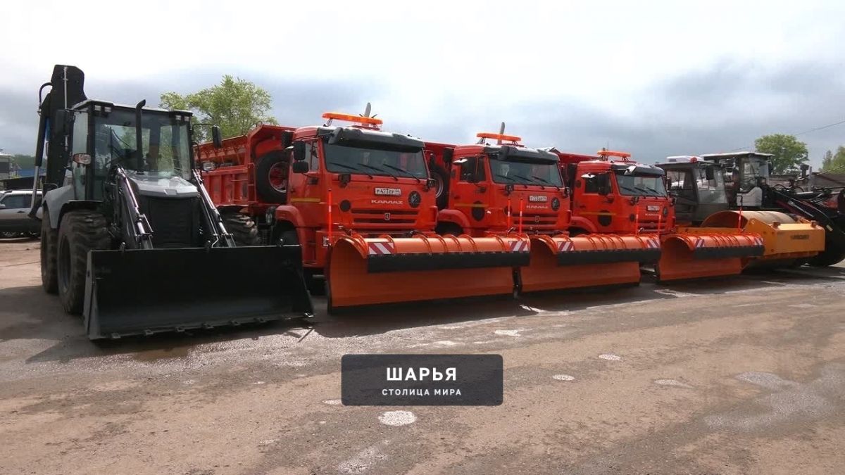 Губернатор узнал, насколько готова дорожная сеть региона к зиме — Шарья