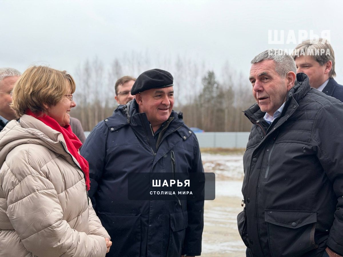 В Шарье запустили завод по выпуску березового шпона — Шарья
