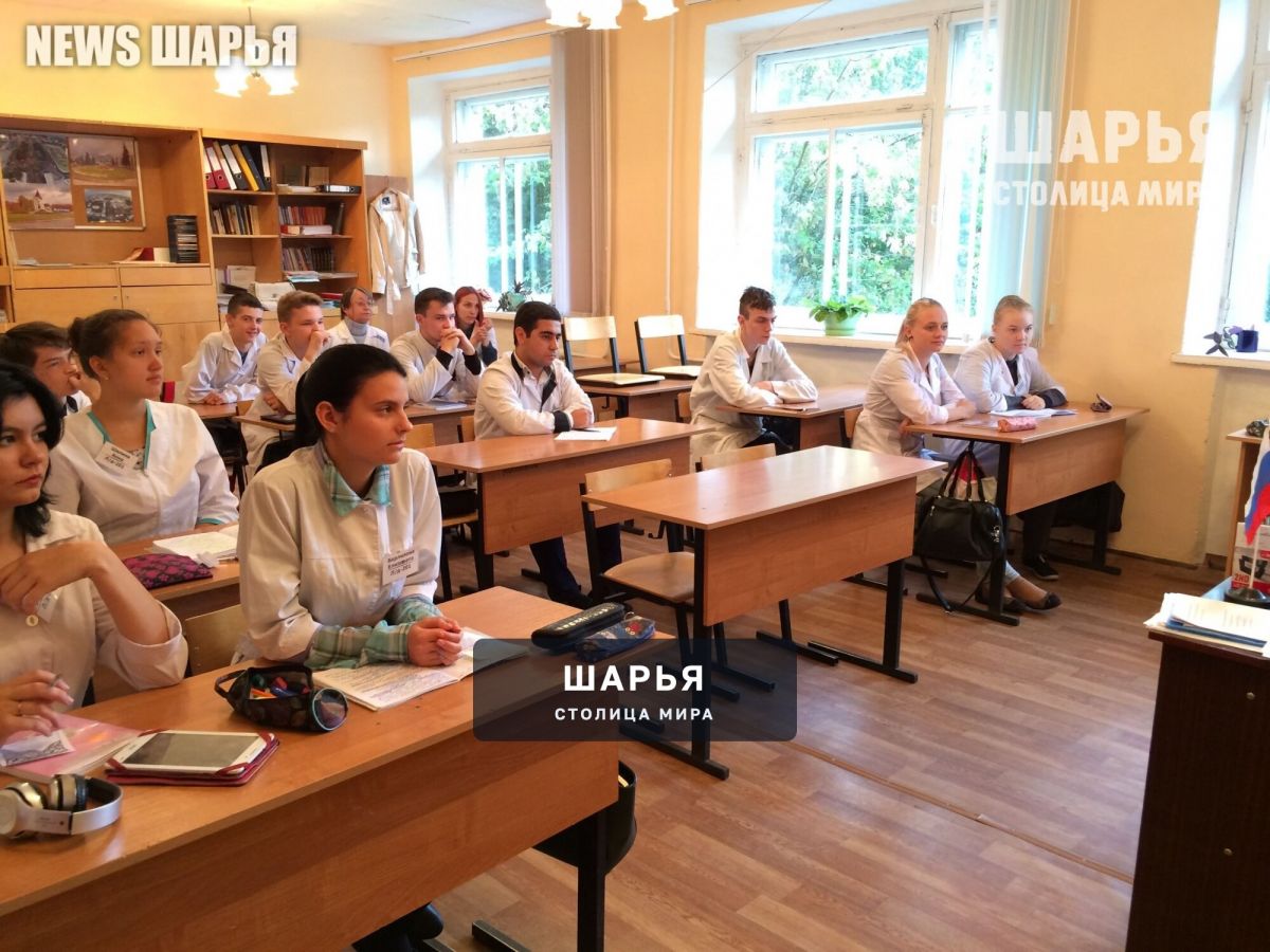 Порядка 6 человек на место — Шарья