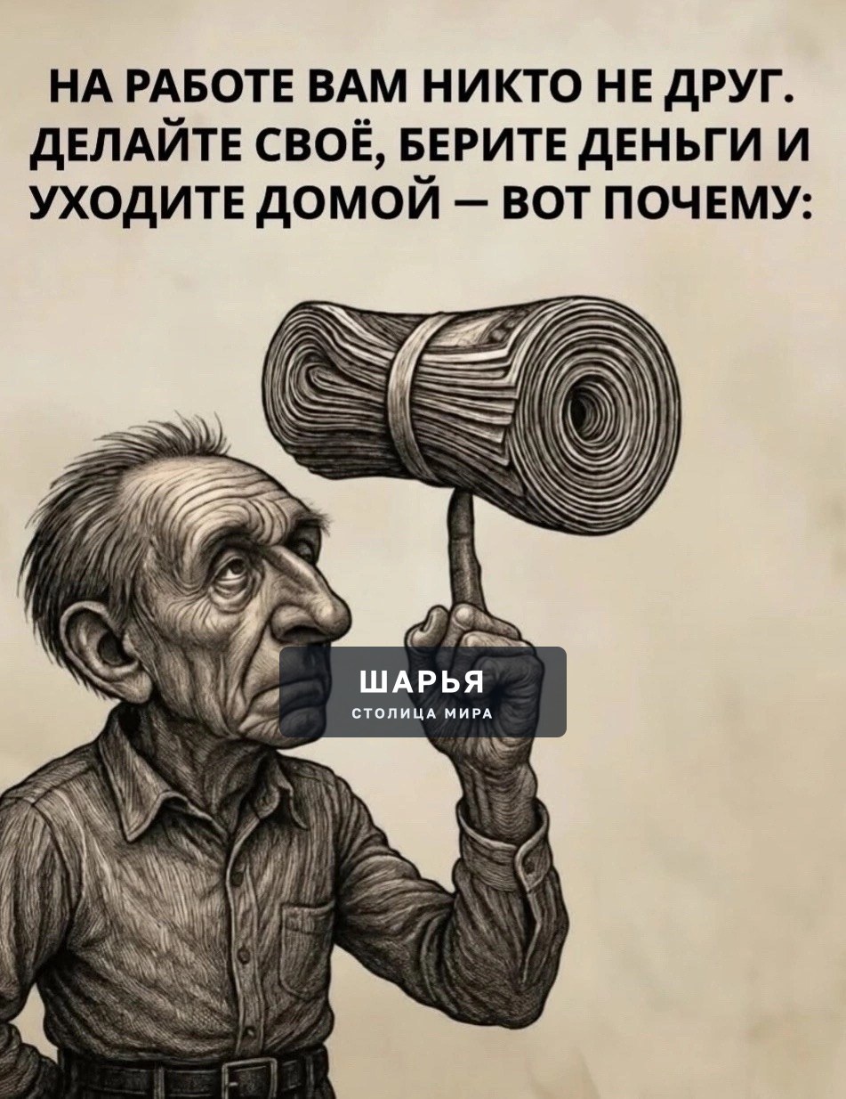 Почему коллеги на работе — это не друзья — Шарья
