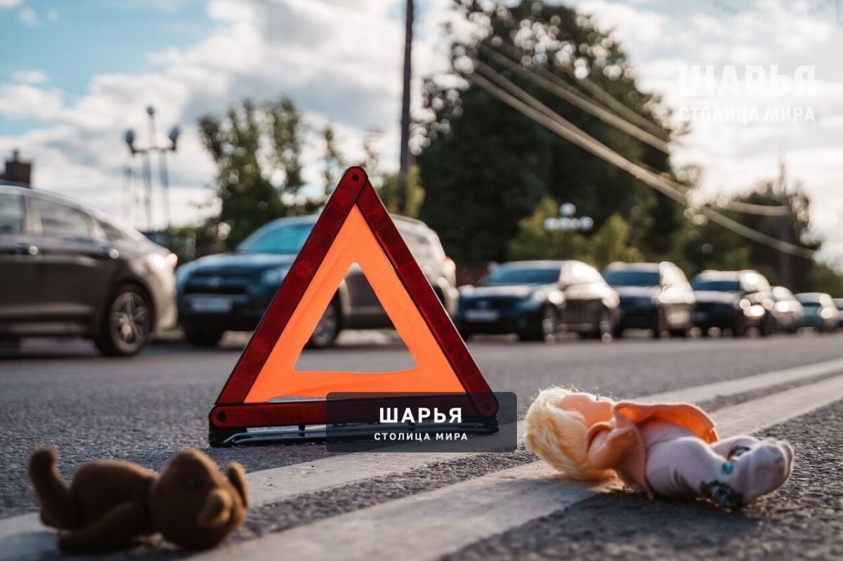 В региональной Госавтоиспекции озвучили статистику по происшествиям с детьми — Шарья