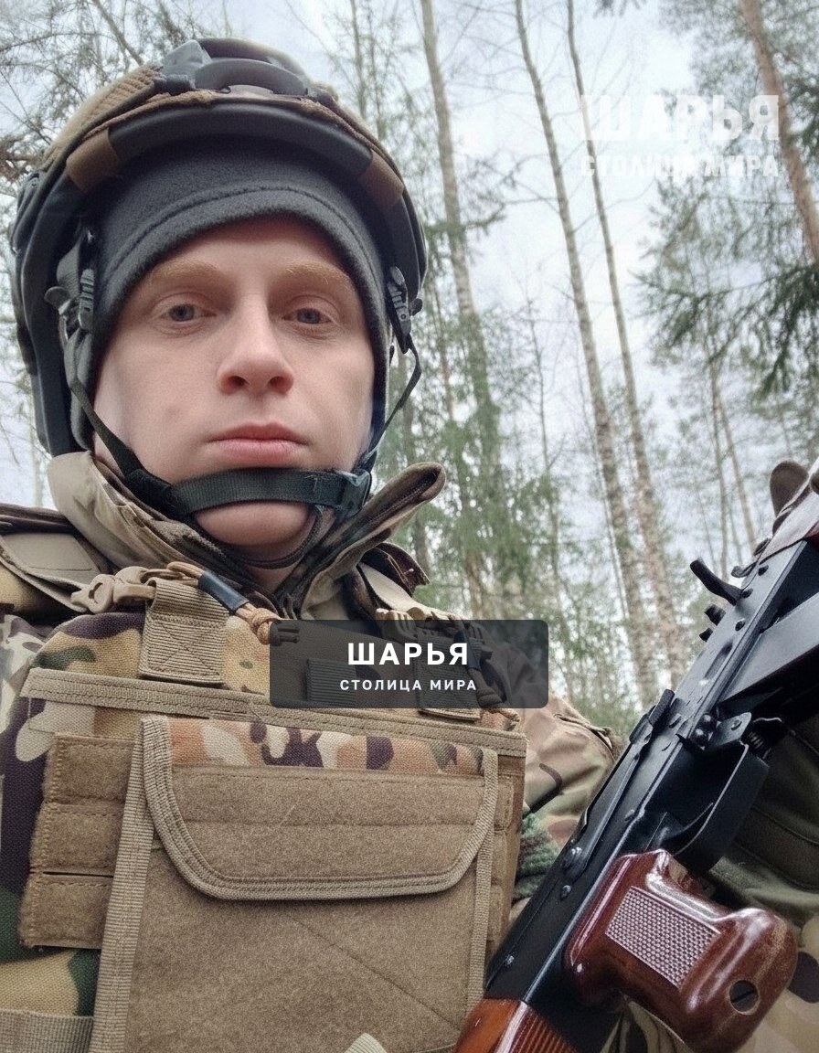 В ходе Специальной Военной Операции, при выполнении боевой задачи, погиб любимый папа, сын… — Шарья
