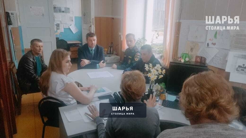 Специалисты Шарьинской районной станции по борьбе с болезнями животных приняли участие в… — Шарья